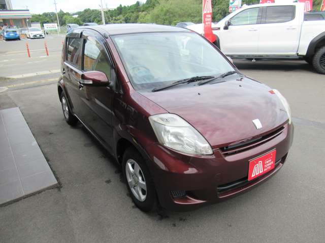 2008 Toyota Passo – thumbnail 4
