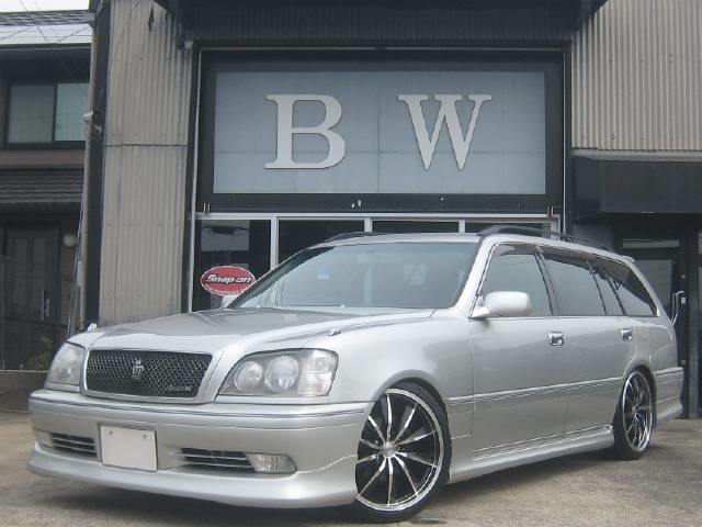 2005 Toyota Crown Estate