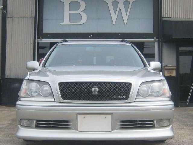 2005 Toyota Crown Estate – thumbnail 2