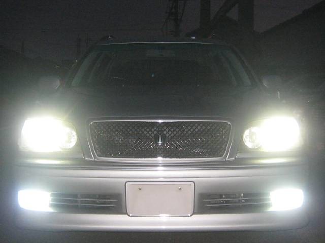 2005 Toyota Crown Estate – thumbnail 3