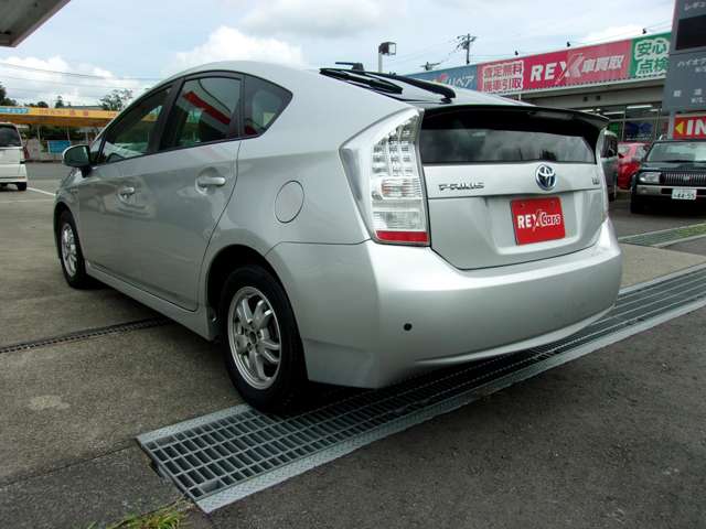 2009 Toyota Prius – thumbnail 3