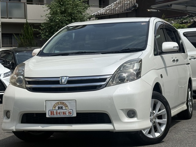 2009 Toyota Isis