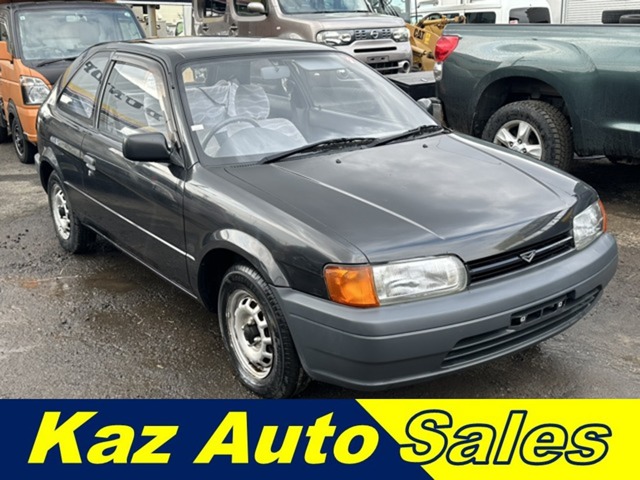 1996 Toyota Tercel