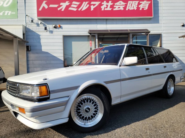 1991 Toyota Mark2 Wgn