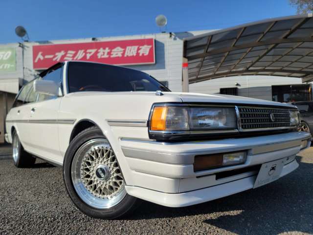1991 Toyota Mark2 Wgn – thumbnail 3