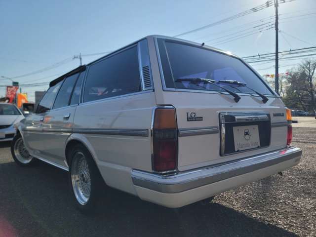 1991 Toyota Mark2 Wgn – thumbnail 4