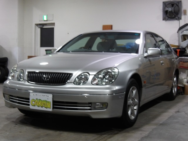 2003 Toyota Aristo