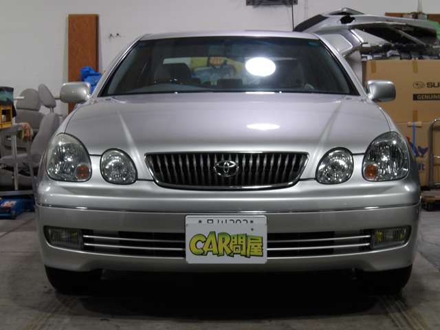 2003 Toyota Aristo – thumbnail 2