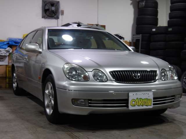 2003 Toyota Aristo – thumbnail 3