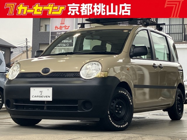 2003 Toyota Sienta