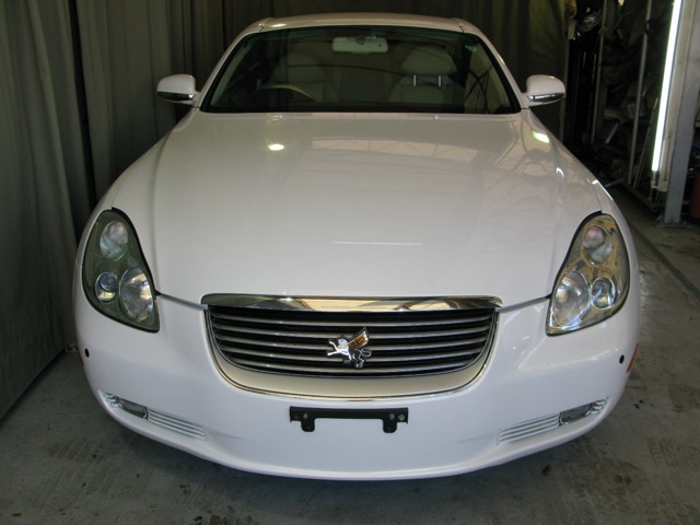 2003 Toyota Soarer
