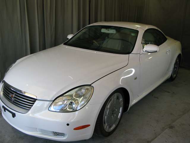 2003 Toyota Soarer – thumbnail 2