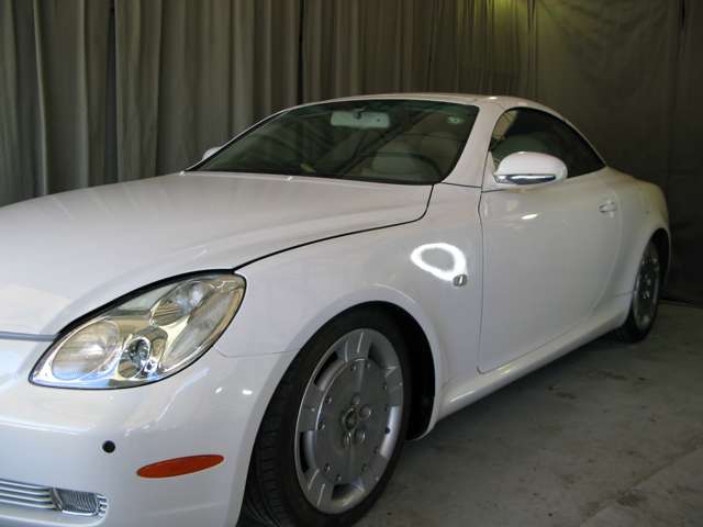 2003 Toyota Soarer – thumbnail 3