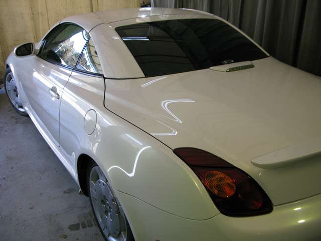 2003 Toyota Soarer – thumbnail 4