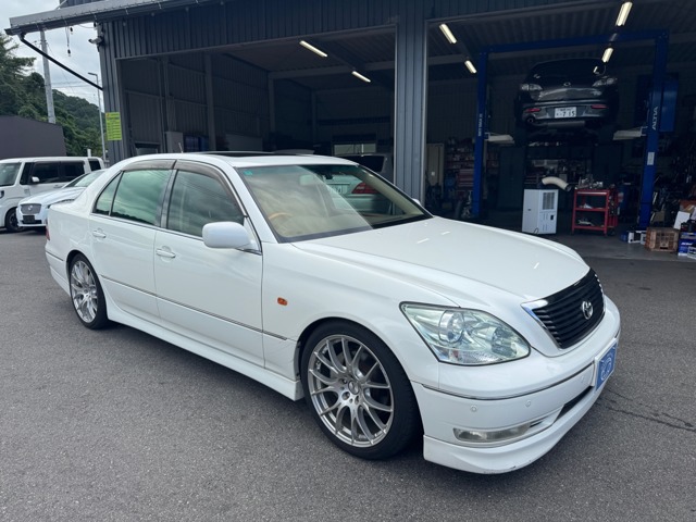 2006 Toyota Celsior