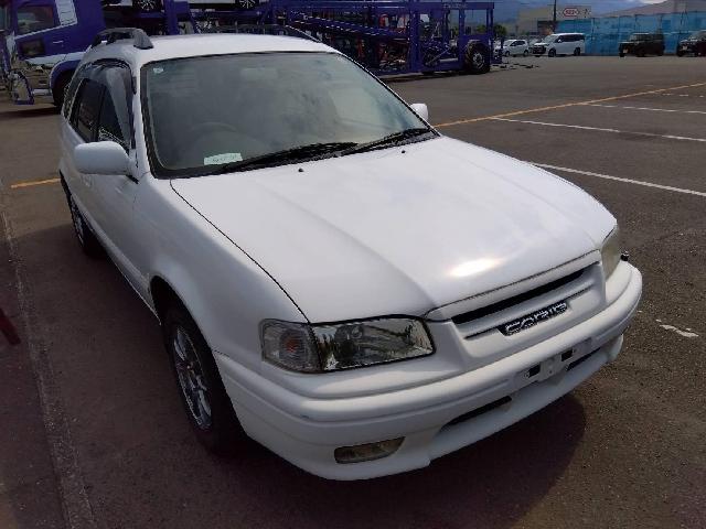 1999 Toyota Sprinter Carib – thumbnail 4