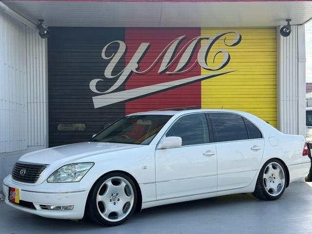 2004 Toyota Celsior