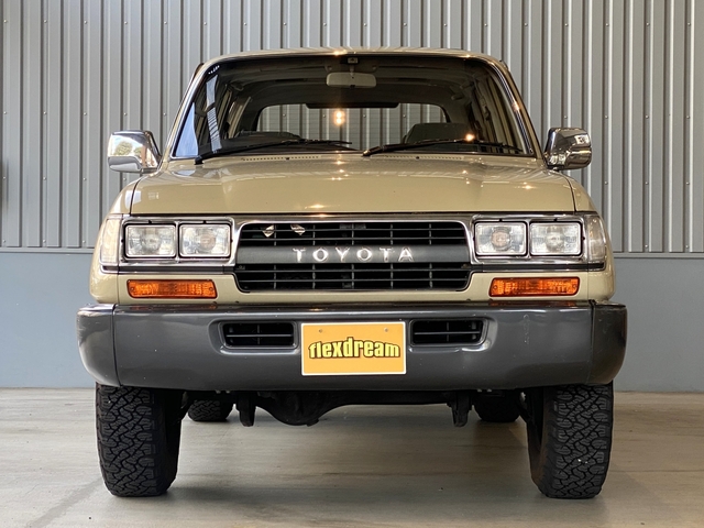 1993 Toyota Land Cruiser 80 – thumbnail 2