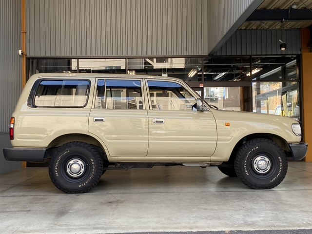 1993 Toyota Land Cruiser 80 – thumbnail 3