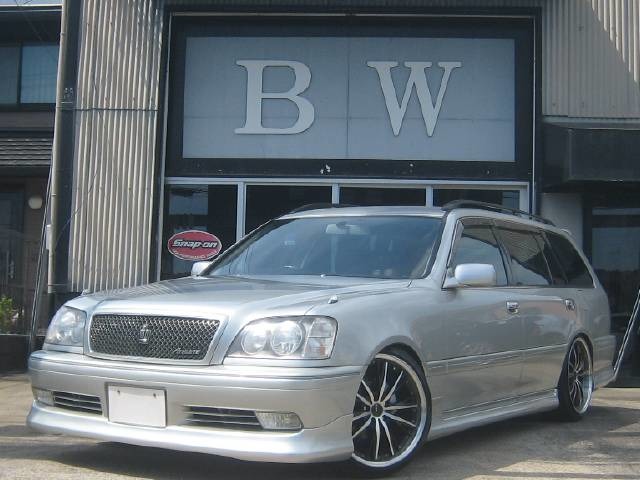 2003 Toyota Crown Estate