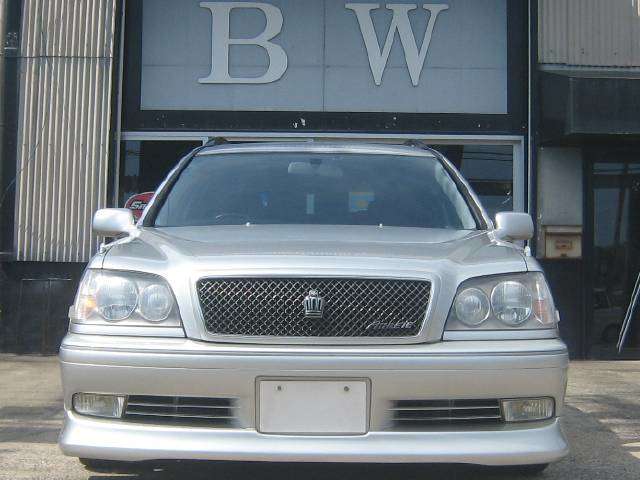 2003 Toyota Crown Estate – thumbnail 2