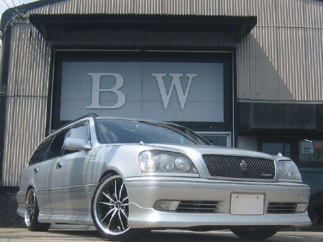 2003 Toyota Crown Estate – thumbnail 3