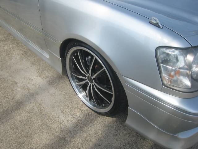 2003 Toyota Crown Estate – thumbnail 4