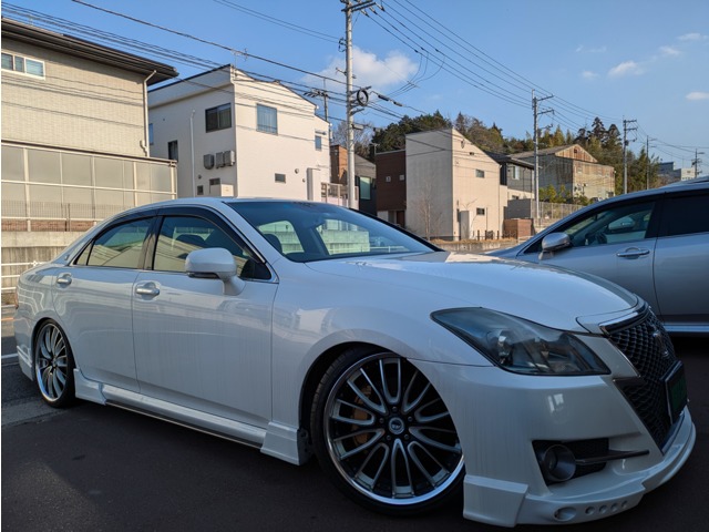 2008 Toyota Crown Athlete