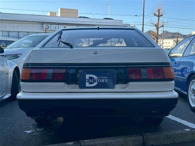 1986 Toyota Corolla Levin Hatchback – thumbnail 4