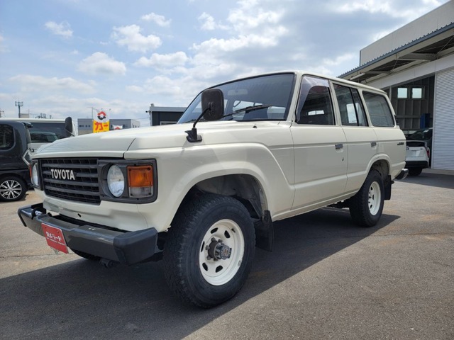 1983 Toyota Land Cruiser 60