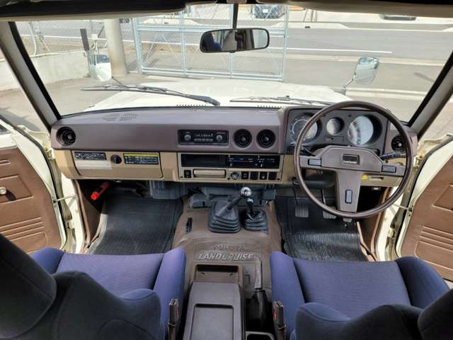 1983 Toyota Land Cruiser 60 – thumbnail 2