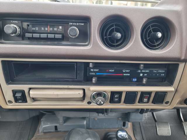 1983 Toyota Land Cruiser 60 – thumbnail 3