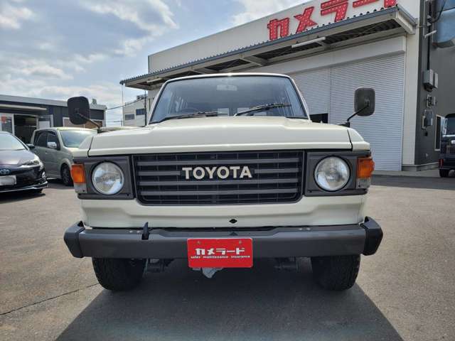 1983 Toyota Land Cruiser 60 – thumbnail 4