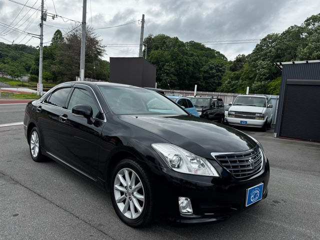 2008 Toyota Crown Royal