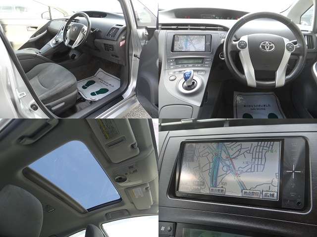 2010 Toyota Prius – thumbnail 2