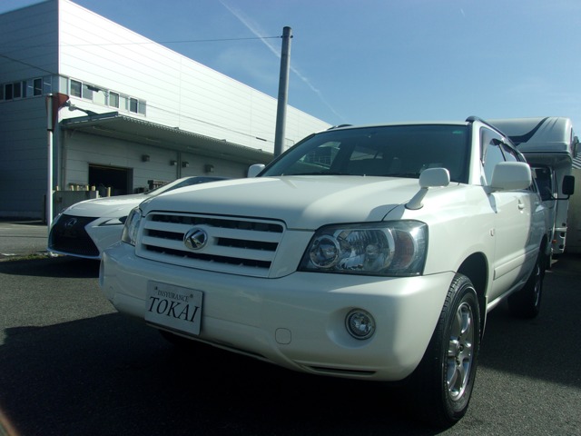 2005 Toyota Kluger