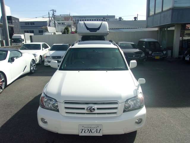 2005 Toyota Kluger – thumbnail 2