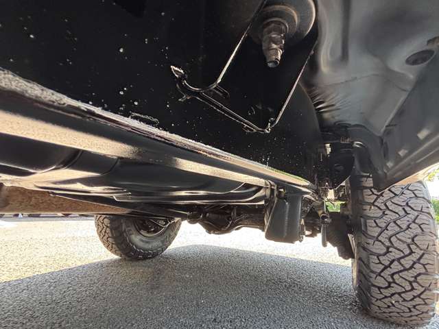 1997 Toyota Land Cruiser 80 – thumbnail 4
