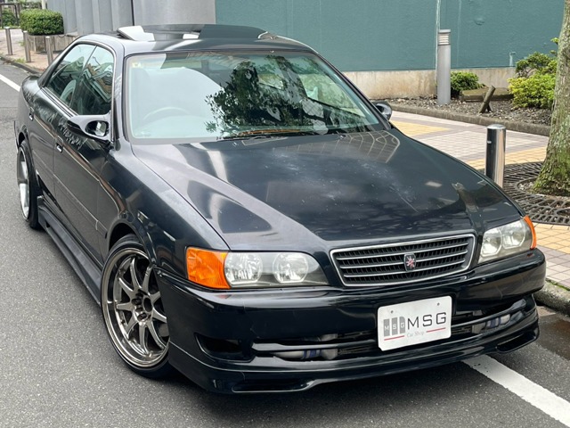 1997 Toyota Chaser