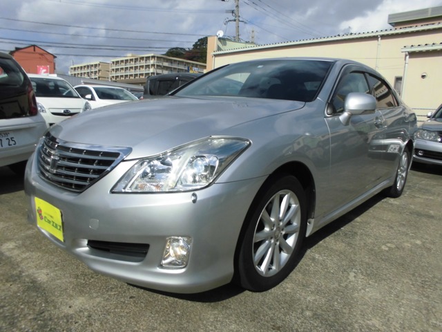 2009 Toyota Crown Royal