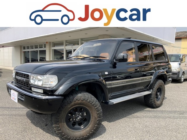 1994 Toyota Land Cruiser 80
