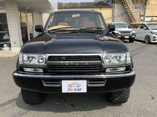 1994 Toyota Land Cruiser 80 – thumbnail 2