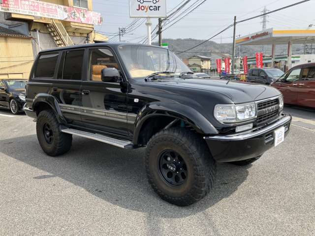 1994 Toyota Land Cruiser 80 – thumbnail 3