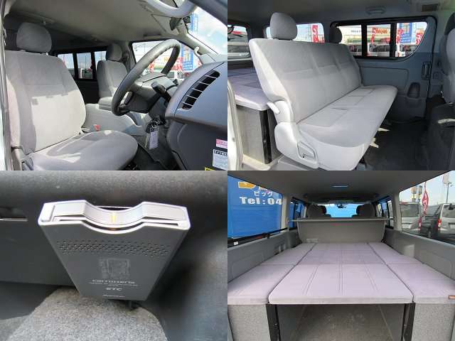 2009 Toyota Hiace – thumbnail 3