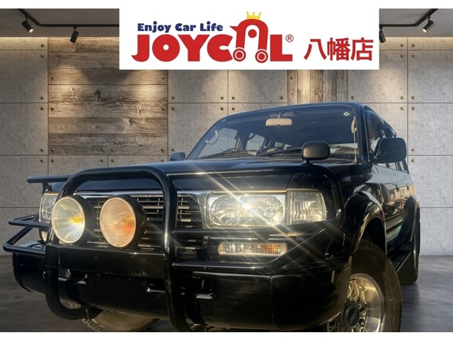 1995 Toyota Land Cruiser 80