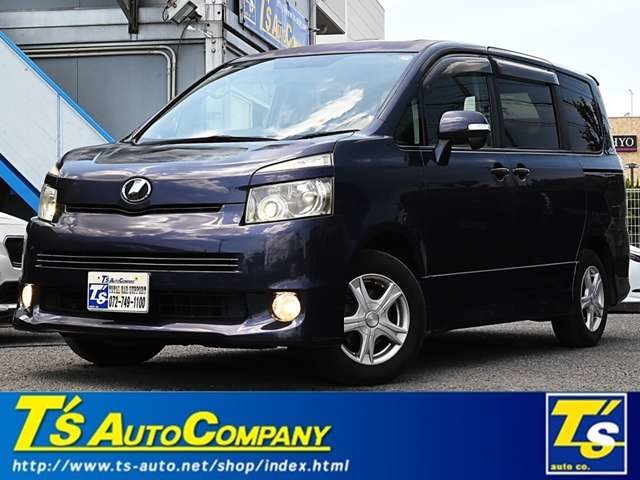 2009 Toyota Voxy