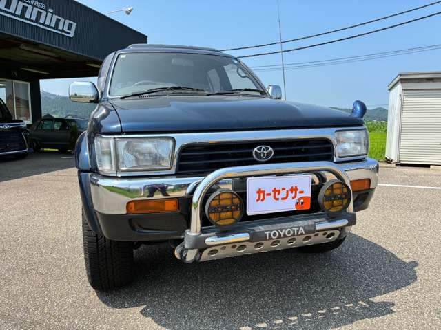 1992 Toyota Hilux Surf – thumbnail 2