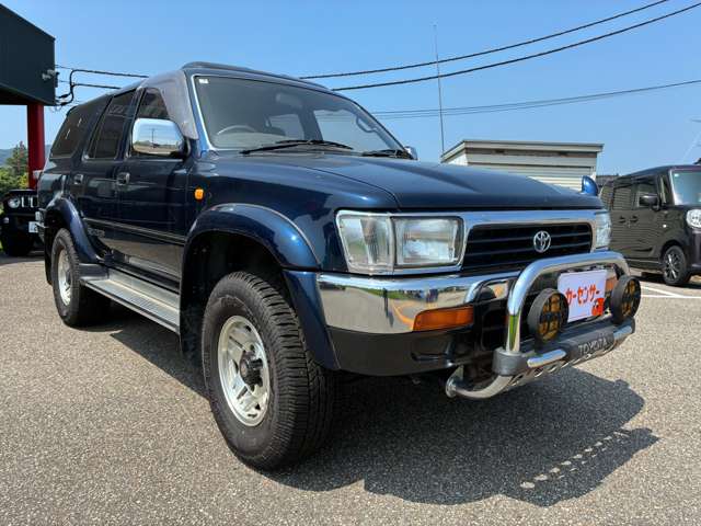 1992 Toyota Hilux Surf – thumbnail 3