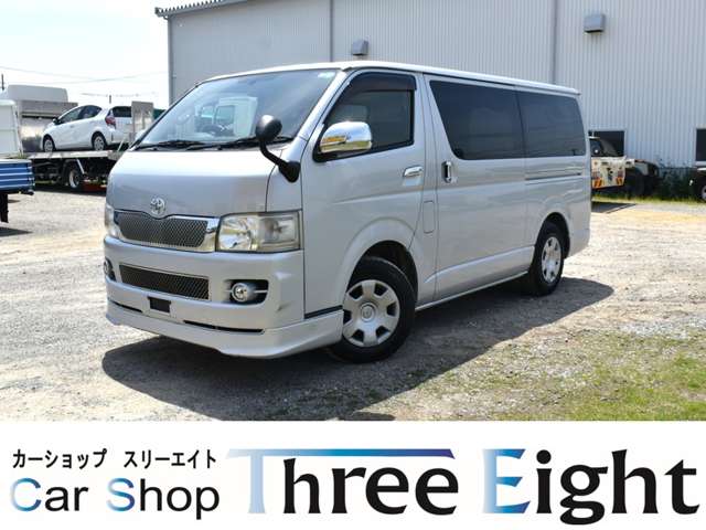 2008 Toyota Hiace – thumbnail 3