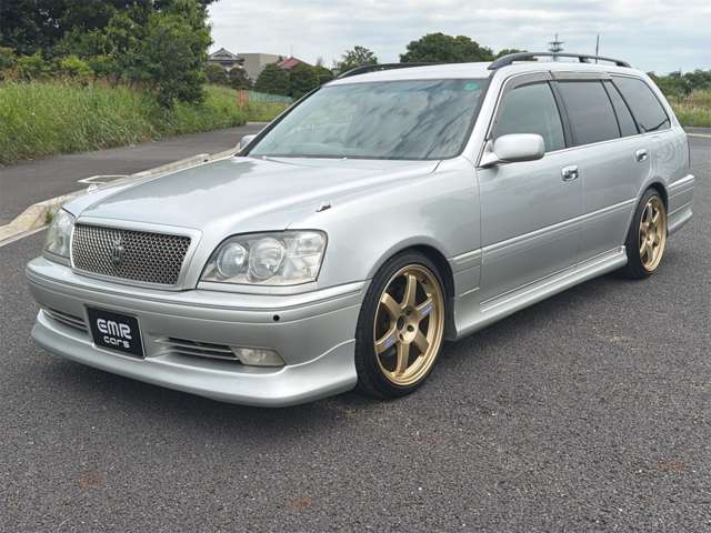 2003 Toyota Crown Estate – thumbnail 4